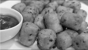 Crunchy Potato Nuggets - 10 pc's