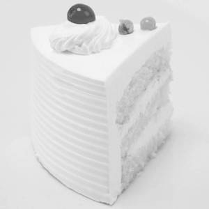 Butter Scotch Pastry Eggless
