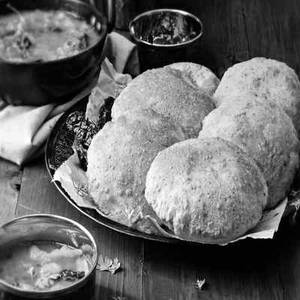 PURI + SABZI
