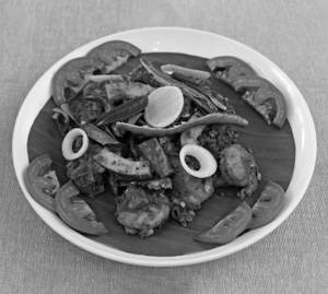 Prawn Masala