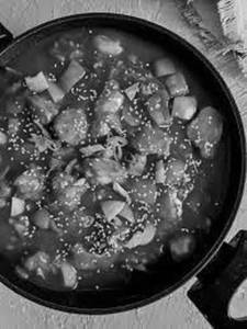 Chicken Sweet And Sour Gravy
