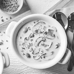 Mushroom Soup