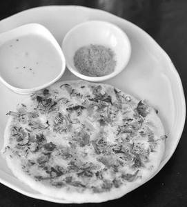 Onion Dosa