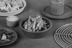 Peri Peri Twisty Fries
