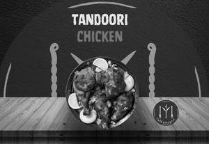 Tandoori Chicken