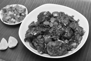 Chicken Manchurian