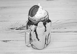 Oreo Shake