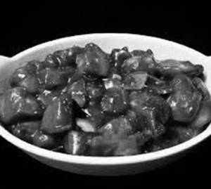 Chicken Chilly Gravy
