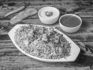 Chicken Fried Rice