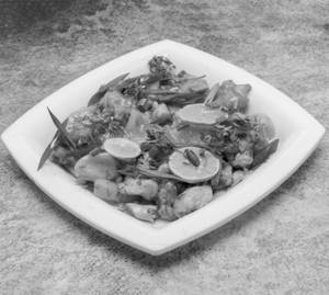 Chicken American Chopsuey