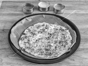 Onion Uttapam