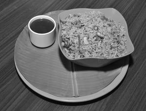 Veg Fried Rice