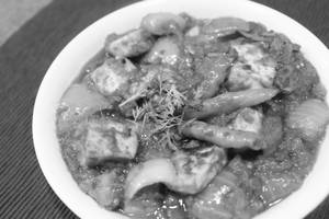 Paneer Do Pyaza 