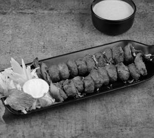 Mushroom Tikka