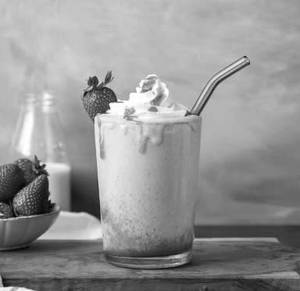 Strawberry Shake