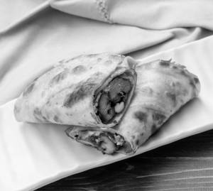 Chicken Tikka Roll
