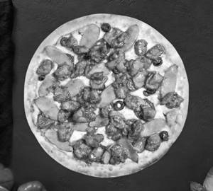 12' Chicken Tikka Pizza