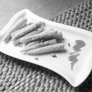 Golden Fried Baby Corn Dry