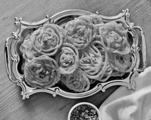 Desi Ghee Jalebi ( Aprox 8-10 Pc )