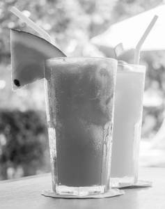 Fruit Juice Homemade