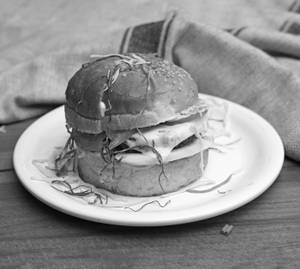 Cheese burger