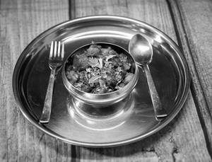 Chi Tadka Manchurian