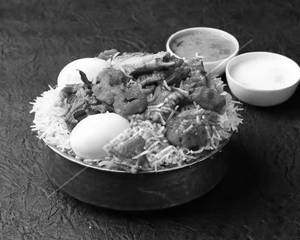 Ghosht Dum Biryani