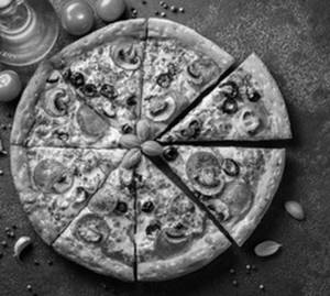 Crazy 4 Pizza