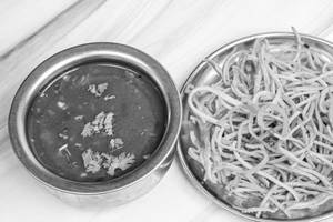 Chicken manchow soup