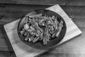 Crispy Chilli Potato