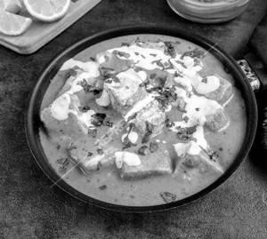 Paneer butter masala