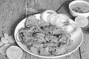 Tandoor Momos(8 Pcs)