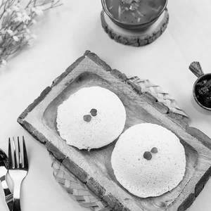 Steamed Idli