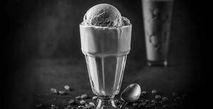 Hazalnut Cold Coffee