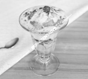 Butter Scotch Royal Falooda 