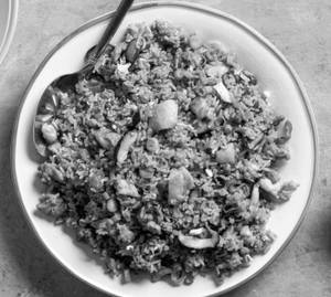 Chicken Fried Rice