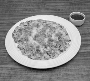 Masala Omelette
