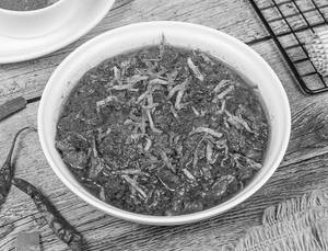 Mutton Handi Kebab