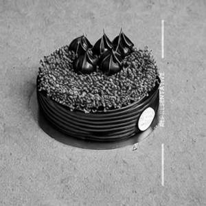 Choco Truffle Pastry