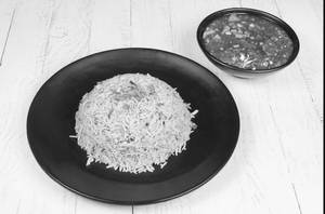 Veg Manchurian Rice