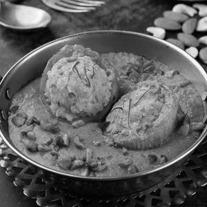 Zafrani Badami Aloo