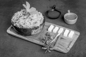 Paneer Fried Rice