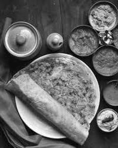 Upma Dosa