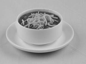 Manchow Chicken Soup