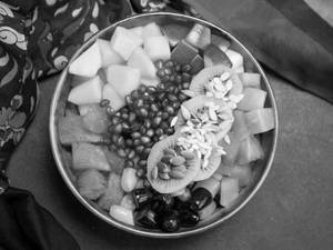 Brain Booster Fruit Bowl