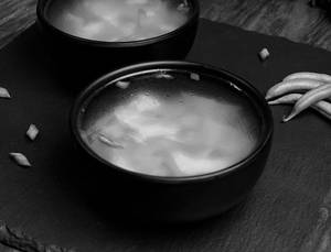 Chicken Clear Soup