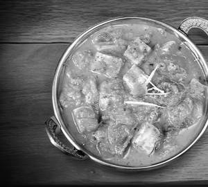 Paneer Kadai