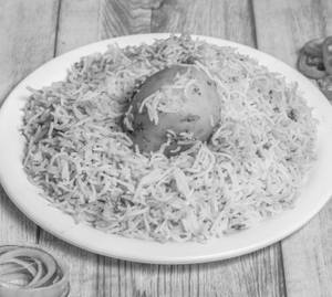 Aloo Biryani
