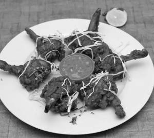 Chicken Lollypop (8 Pcs)