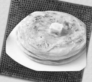 Butter Paratha